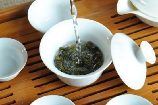 各類茶的注水方式，不同的茶泡茶時怎么注水
