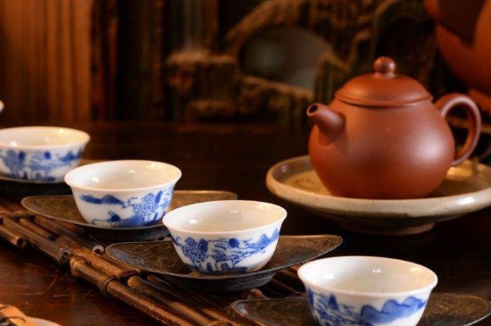 揭陽炒茶怎么沖泡，喝炒茶有什么好處？