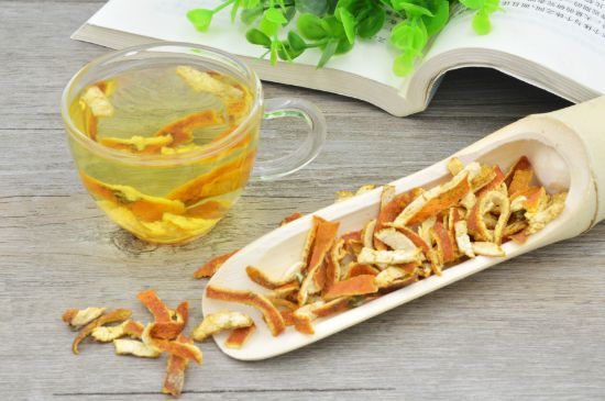 陳皮荷葉茶能減肥嗎，喝陳皮荷葉茶有什么效果？
