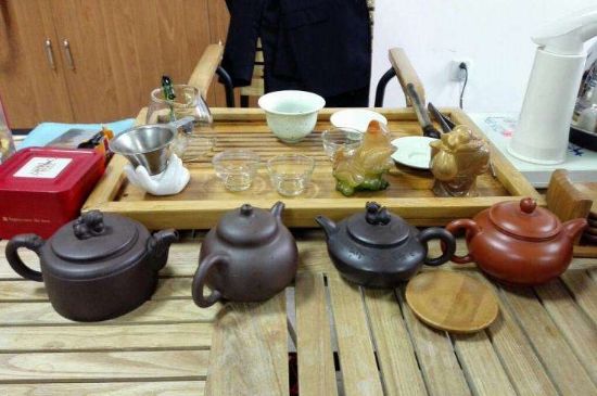 功夫茶的八個步驟，潮州功夫茶八步法