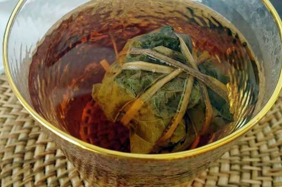 鷓鴣茶怎么泡，鷓鴣茶球沖泡方法
