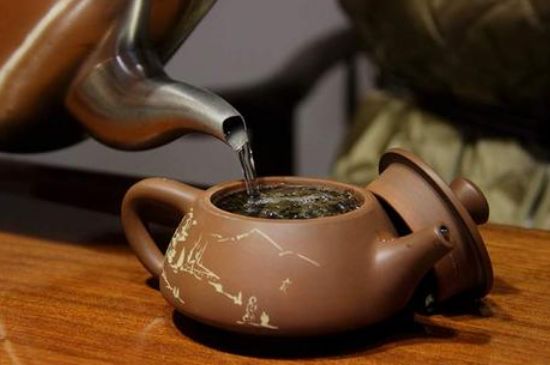 各類茶的注水方式，不同的茶泡茶時怎么注水