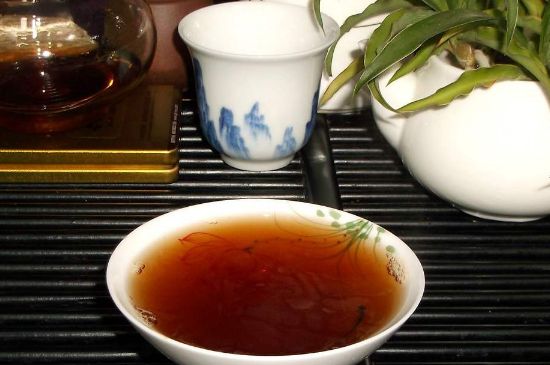 泡茶的順口溜，茶葉三泡是精華
