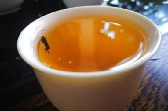 送茶葉的寓意，茶的象征意義
