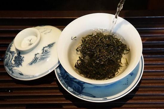 各類茶的注水方式，不同的茶泡茶時怎么注水
