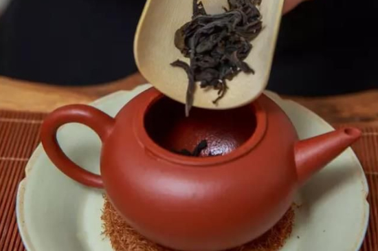 什么泥料的紫砂壺沖泡肉桂，武夷巖茶肉桂用哪種紫砂壺好？
