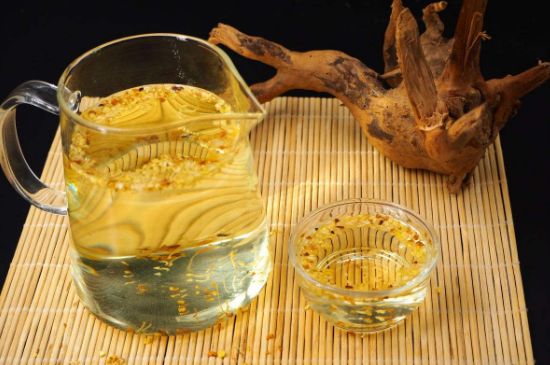 桂花枸杞茶禁忌，桂花和枸杞放在一起喝有什么好處？