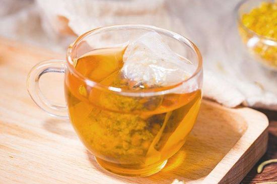 桂花枸杞茶禁忌，桂花和枸杞放在一起喝有什么好處？