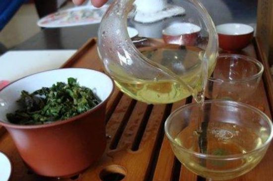 功夫茶的八個步驟，潮州功夫茶八步法