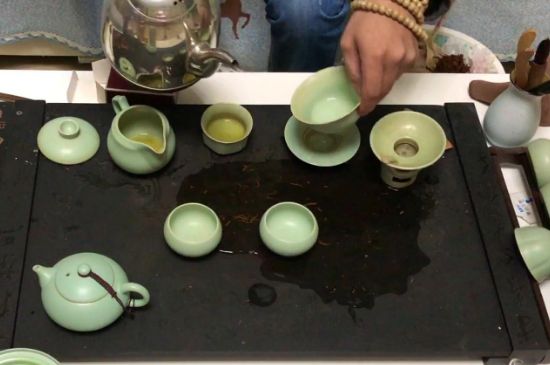 泡茶的十八口訣，茶藝泡茶的步驟口訣