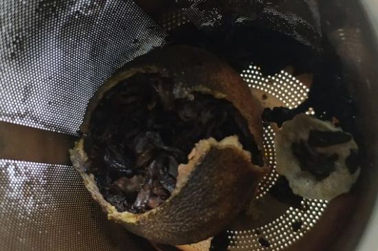 小青柑多少錢一盒，新會小青柑普茶價格一斤多少