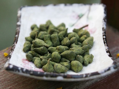 圓形顆粒狀茶是什么茶，像飼料一樣一粒粒的是什么茶？