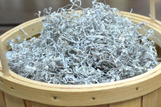 張家界莓茶真假對(duì)比，野生莓茶的鑒別方法