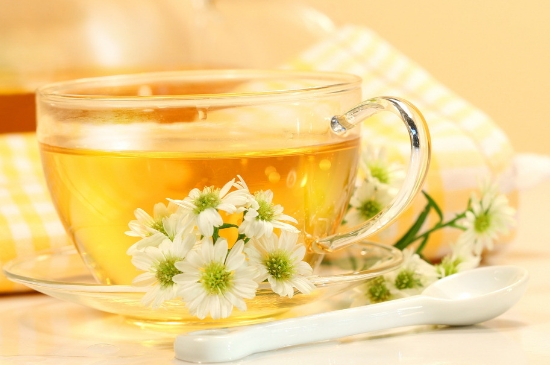 菊花茶天天喝行嗎，每天喝菊花泡茶喝好嗎？