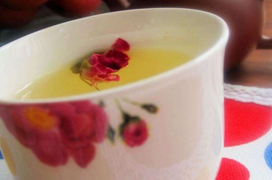 玫瑰花茶一周喝幾次，玫瑰花茶可以天天喝嗎？