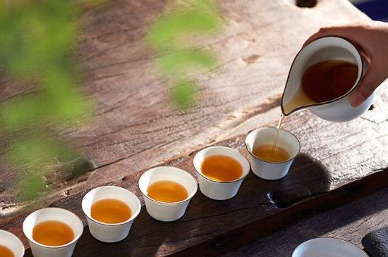 茶具一對(duì)一介紹圖片，茶具的各個(gè)名稱和圖片大全