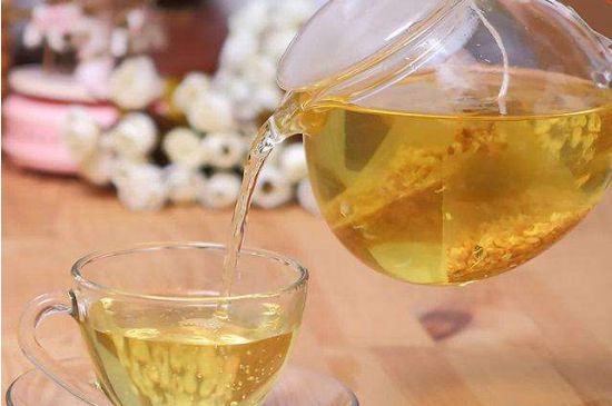 桂花茶一天一杯過量了嗎，桂花茶一天喝多少合適？
