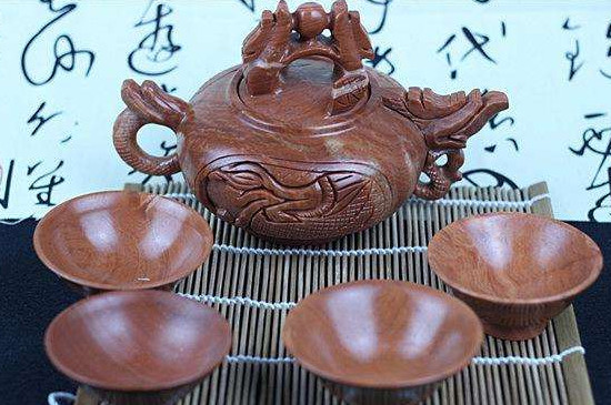 木魚石茶壺適合泡什么茶，木魚石泡啥茶好