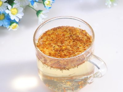桂花茶與什么搭配泡茶，桂花茶搭配什么最佳？