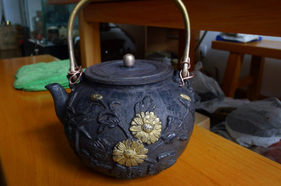 不建議用鐵壺喝茶？鐵壺泡茶好嗎？