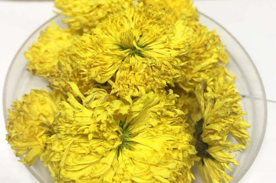 菊花茶大朵小朵有什么區(qū)別，菊花喝大朵還是小朵？