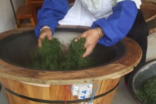自家炒茶葉怎么炒，自己炒茶葉的步驟