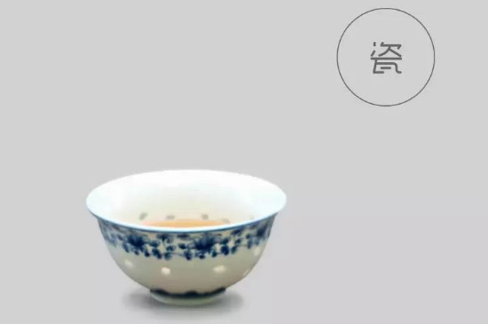品茗杯的杯型介紹，品茗杯的器型類別分類大全圖