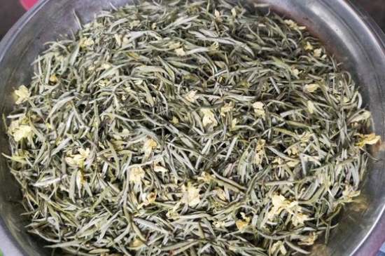 茉莉茶如何制作曬干，自制茉莉茶的做法