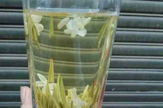 茉莉茶能天天喝嗎，茉莉花茶一周喝幾次