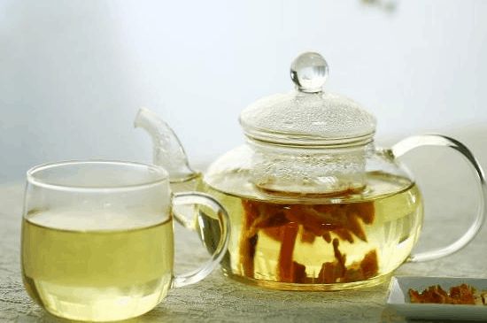 祛濕最有效的泡花茶，濕氣重適合泡什么花茶？