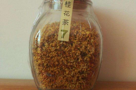 桂花茶的副作用，喝桂花茶有沒有副作用？