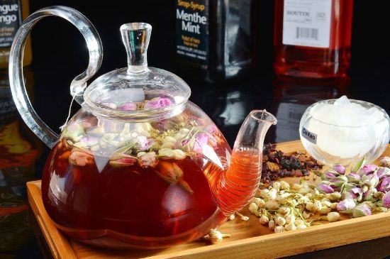 11種花茶搭配表，怎么搭配花茶？