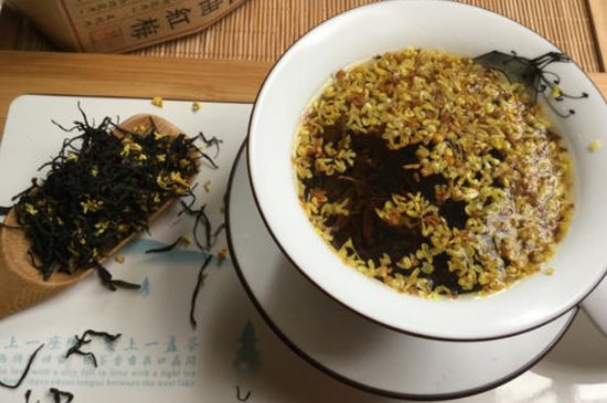 濕氣重可以喝桂花茶嗎，有濕氣的人能喝桂花茶嗎？