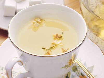 桂花茶與什么搭配泡茶，桂花茶搭配什么最佳？
