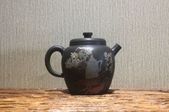 建水紫陶壺不適合泡茶？大錯(cuò)特錯(cuò)！