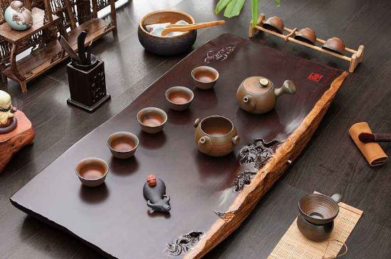 茶洗與茶盂區(qū)別圖片，怎樣使用茶盂和茶洗