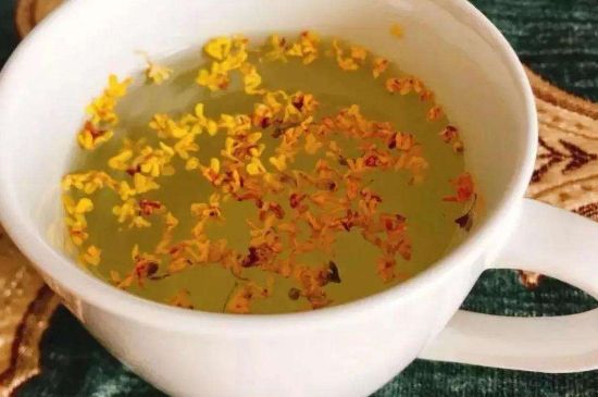 桂花茶的副作用，喝桂花茶有沒有副作用？