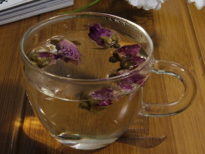 玫瑰花茶怎么泡好喝，泡玫瑰花茶的正確方法