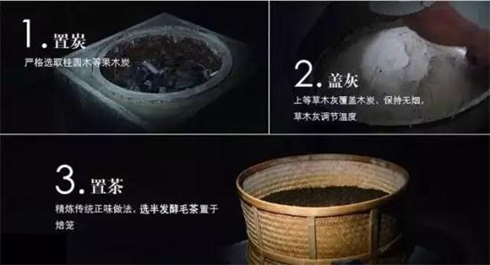 武夷巖茶的初制、精制加工工藝詳細講解