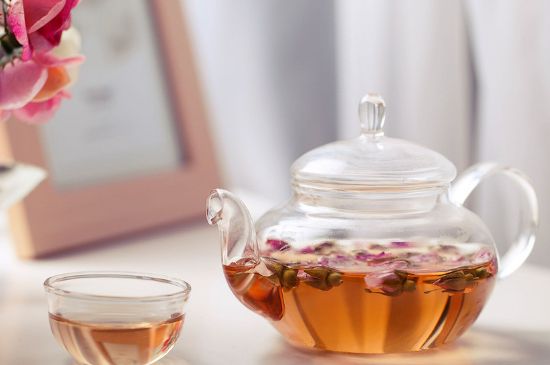 玫瑰花茶是煮還是泡，花茶是不是煮一下效果更好？