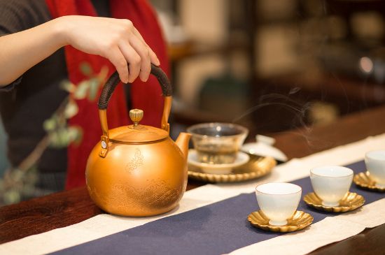 銅壺煮茶危害，銅壺長期泡茶有毒嗎