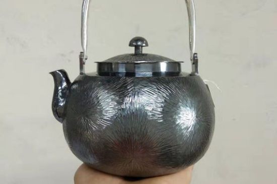 中國銀壺十大大師，中國銀壺名家排行