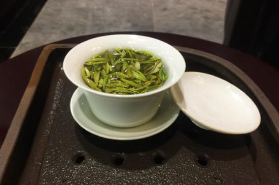 蓋碗茶的暗語，蓋碗茶八大暗語