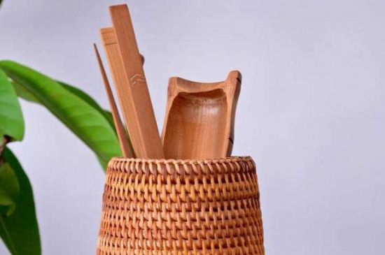 茶道10君子使用圖解，茶道君子六件套的用途
