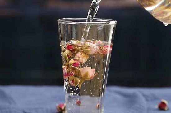 玫瑰花茶一周喝幾次，玫瑰花茶可以天天喝嗎？