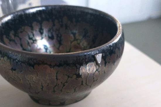 當(dāng)代建盞全是化學(xué)釉？建盞原礦釉與化工釉的區(qū)別