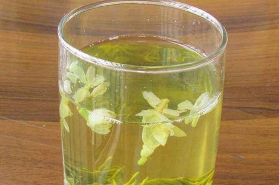 炒花飄雪是什么茶，花茶炒花是什么意思