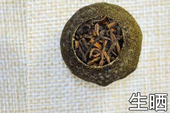 小青柑什么工藝的最好喝，小青柑四種工藝制作的區(qū)別
