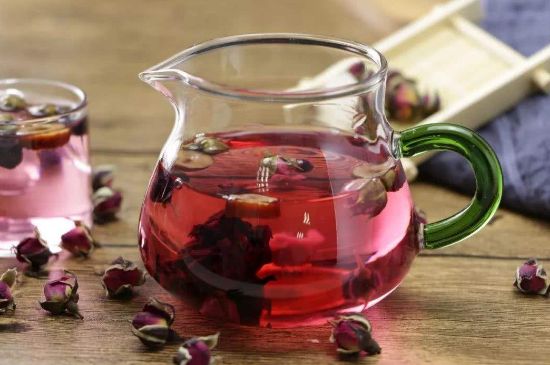 祛濕氣雙花茶，喝什么花茶祛濕氣排毒養(yǎng)顏