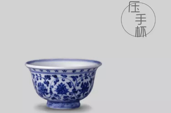 品茗杯的杯型介紹，品茗杯的器型類別分類大全圖